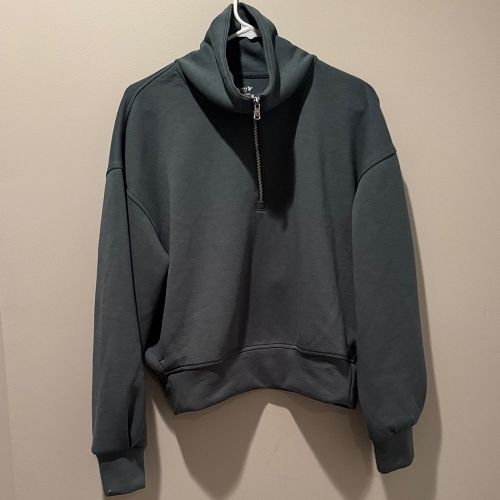 Half-Zip Sweatshirt